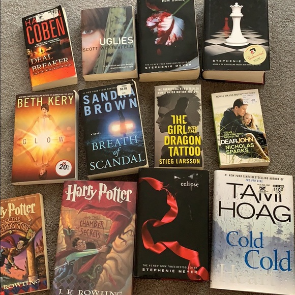 Assorted books - Picture 2 of 3